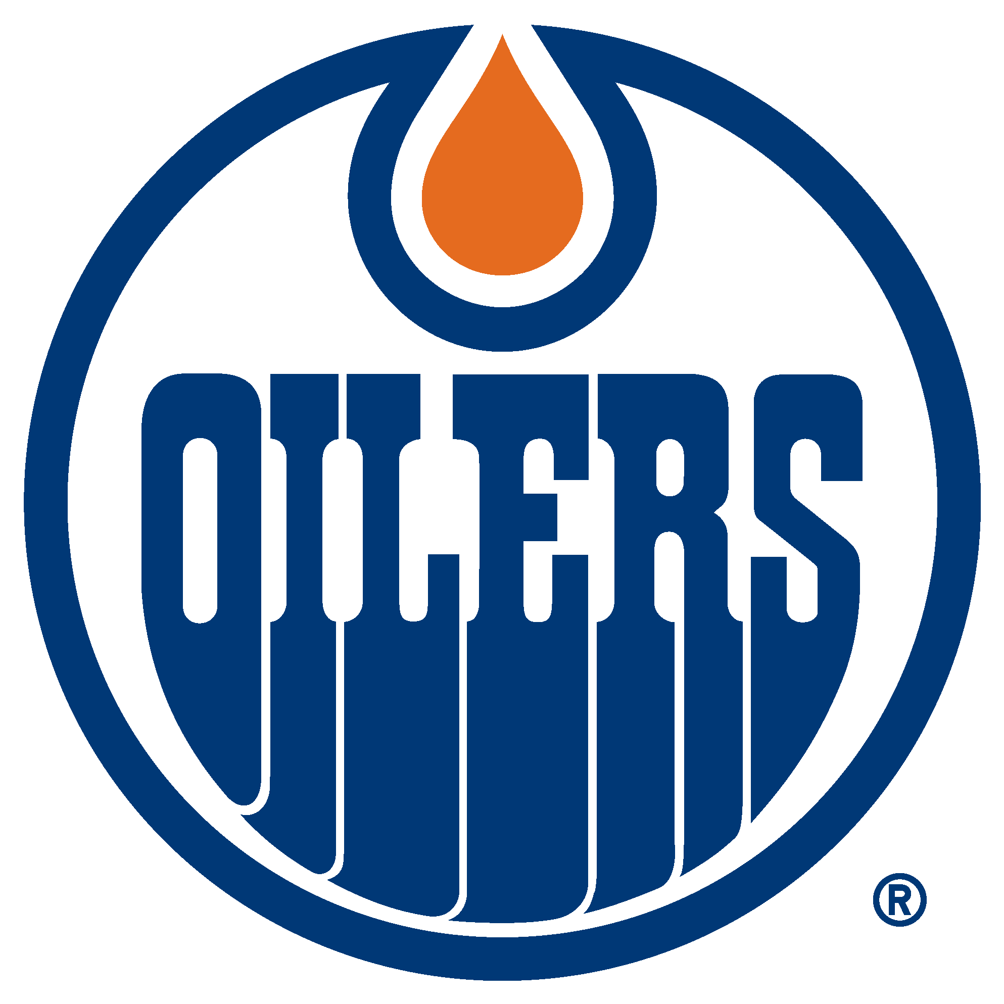 Edmonton Oilers Logo